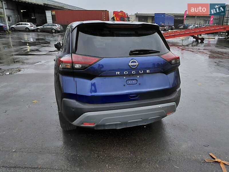 Внедорожник / Кроссовер Nissan Rogue 2023 в Хмельницком фото 17 Внедорожник / Кроссовер Nissan Rogue 2023 в Хмельницком