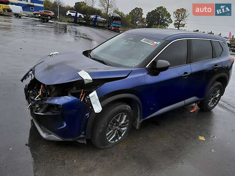 Внедорожник / Кроссовер Nissan Rogue 2023 в Хмельницком фото 20 Внедорожник / Кроссовер Nissan Rogue 2023 в Хмельницком