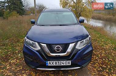 Внедорожник / Кроссовер Nissan Rogue 2017 в Харькове Внедорожник / Кроссовер Nissan Rogue 2017 в Харькове