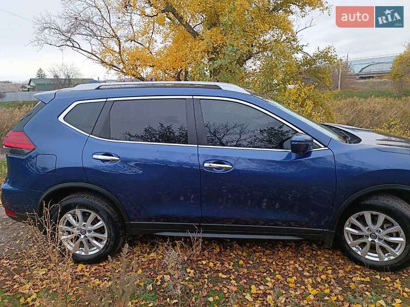 Внедорожник / Кроссовер Nissan Rogue 2017 в Харькове фото 4 Внедорожник / Кроссовер Nissan Rogue 2017 в Харькове