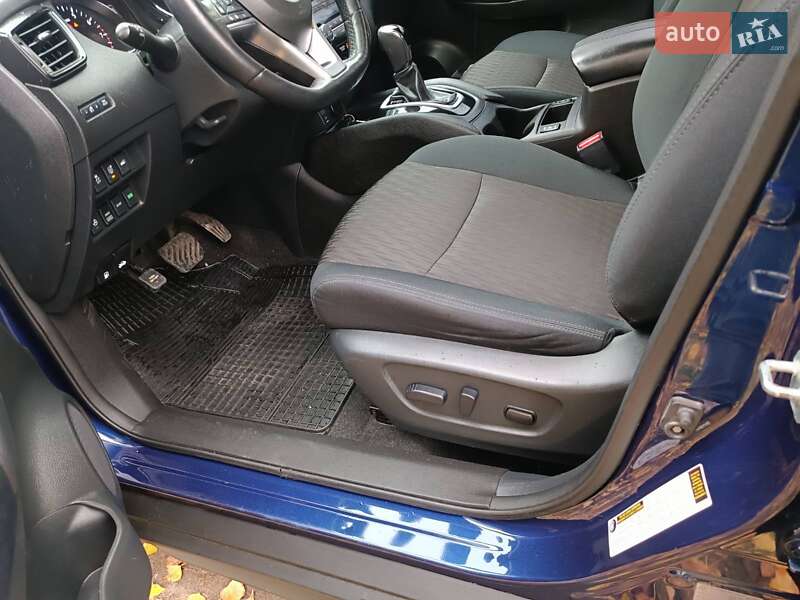 Внедорожник / Кроссовер Nissan Rogue 2017 в Харькове фото 25 Внедорожник / Кроссовер Nissan Rogue 2017 в Харькове