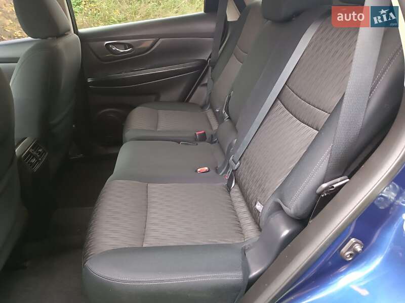 Внедорожник / Кроссовер Nissan Rogue 2017 в Харькове фото 33 Внедорожник / Кроссовер Nissan Rogue 2017 в Харькове