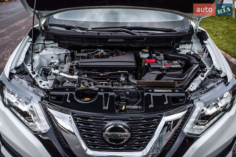 Внедорожник / Кроссовер Nissan Rogue 2018 в Белой Церкви