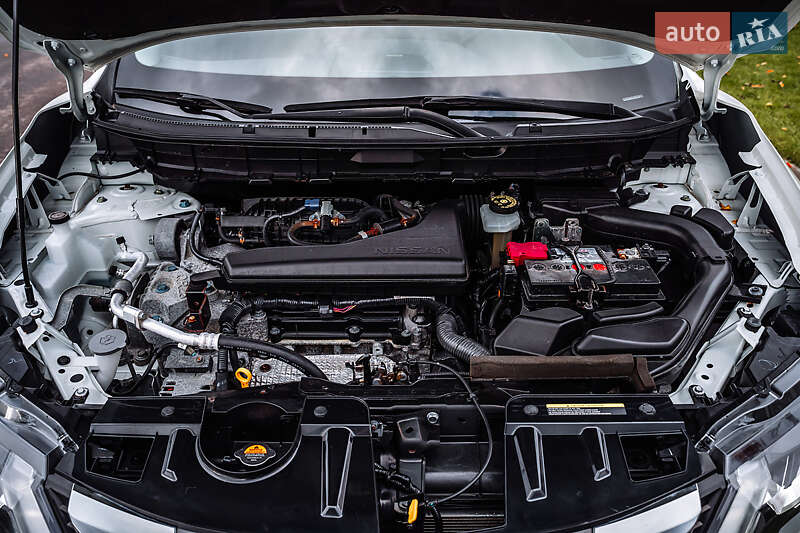 Внедорожник / Кроссовер Nissan Rogue 2018 в Белой Церкви