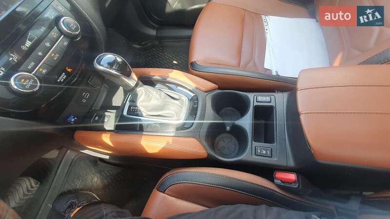 Внедорожник / Кроссовер Nissan Rogue 2018 в Кременчуге фото 13 Внедорожник / Кроссовер Nissan Rogue 2018 в Кременчуге