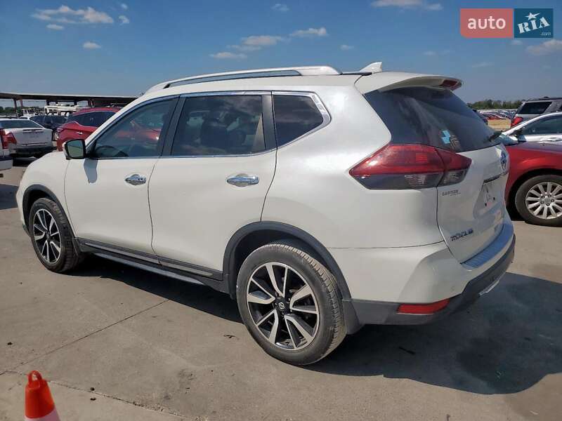Внедорожник / Кроссовер Nissan Rogue 2019 в Сумах фото 3 Внедорожник / Кроссовер Nissan Rogue 2019 в Сумах