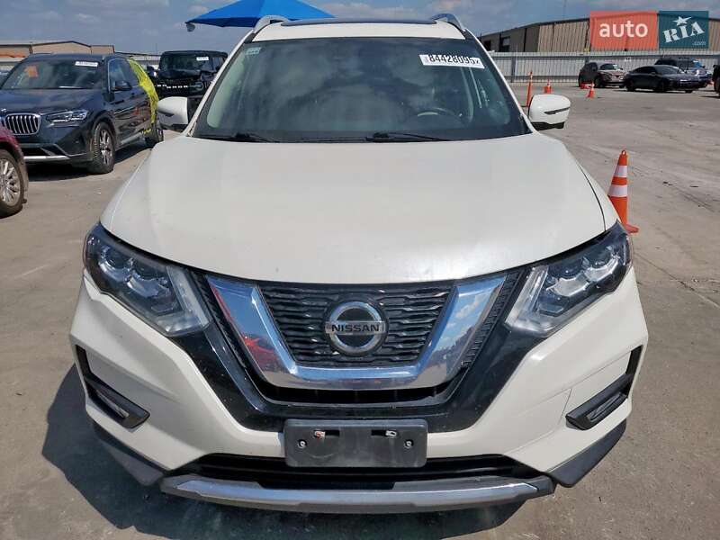 Внедорожник / Кроссовер Nissan Rogue 2019 в Сумах фото 5 Внедорожник / Кроссовер Nissan Rogue 2019 в Сумах