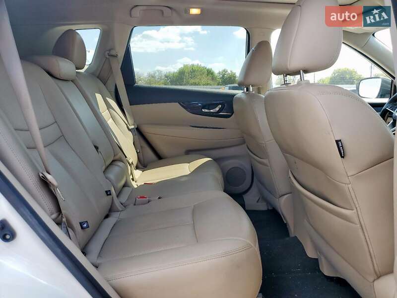 Внедорожник / Кроссовер Nissan Rogue 2019 в Сумах фото 11 Внедорожник / Кроссовер Nissan Rogue 2019 в Сумах