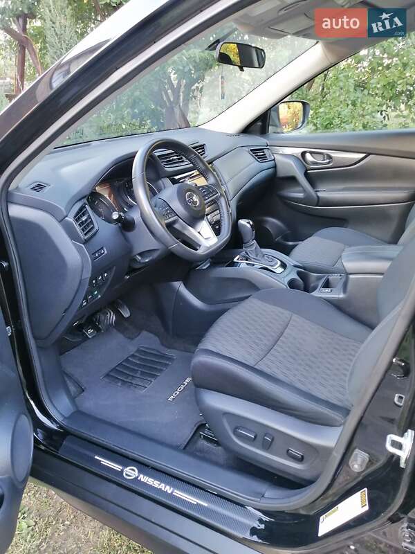 Внедорожник / Кроссовер Nissan Rogue 2018 в Харькове фото 14 Внедорожник / Кроссовер Nissan Rogue 2018 в Харькове