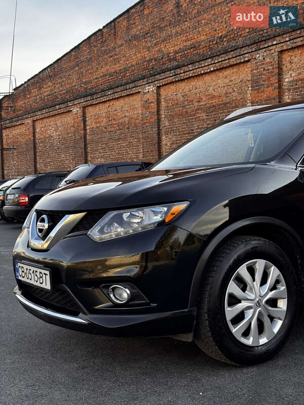Позашляховик / Кросовер Nissan Rogue 2016 в Чернігові фото 11 Позашляховик / Кросовер Nissan Rogue 2016 в Чернігові