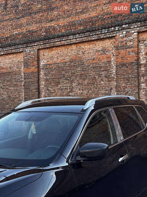 Позашляховик / Кросовер Nissan Rogue 2016 в Чернігові фото 12 Позашляховик / Кросовер Nissan Rogue 2016 в Чернігові
