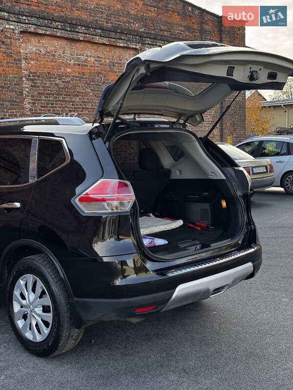 Позашляховик / Кросовер Nissan Rogue 2016 в Чернігові фото 22 Позашляховик / Кросовер Nissan Rogue 2016 в Чернігові