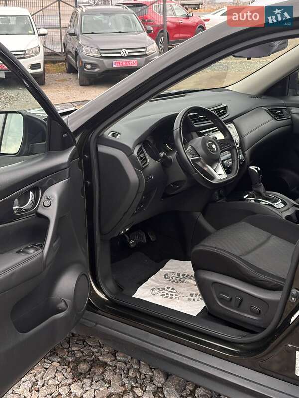 Внедорожник / Кроссовер Nissan Rogue 2017 в Львове фото 10 Внедорожник / Кроссовер Nissan Rogue 2017 в Львове