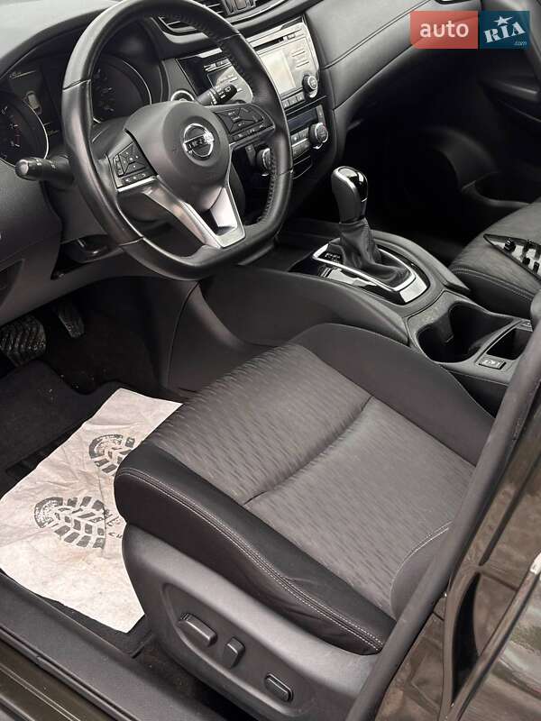 Внедорожник / Кроссовер Nissan Rogue 2017 в Львове фото 12 Внедорожник / Кроссовер Nissan Rogue 2017 в Львове