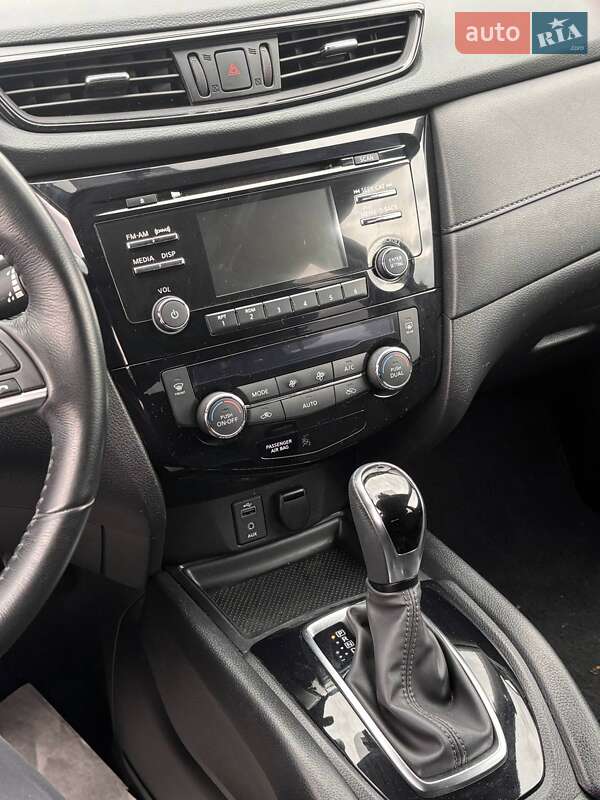 Внедорожник / Кроссовер Nissan Rogue 2017 в Львове фото 14 Внедорожник / Кроссовер Nissan Rogue 2017 в Львове