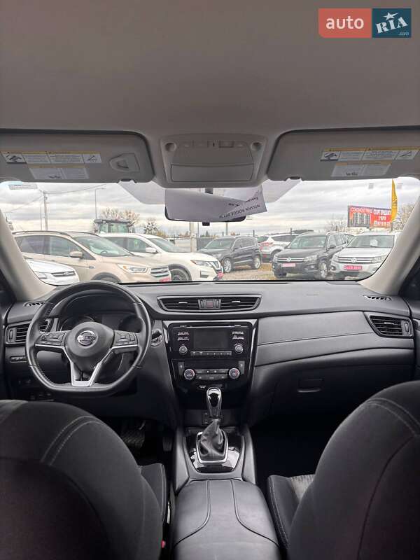 Внедорожник / Кроссовер Nissan Rogue 2017 в Львове фото 20 Внедорожник / Кроссовер Nissan Rogue 2017 в Львове