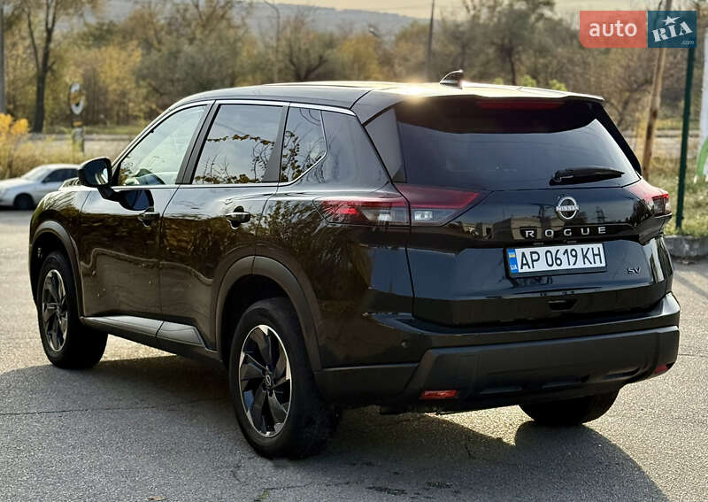 Внедорожник / Кроссовер Nissan Rogue 2023 в Запорожье фото 7 Внедорожник / Кроссовер Nissan Rogue 2023 в Запорожье
