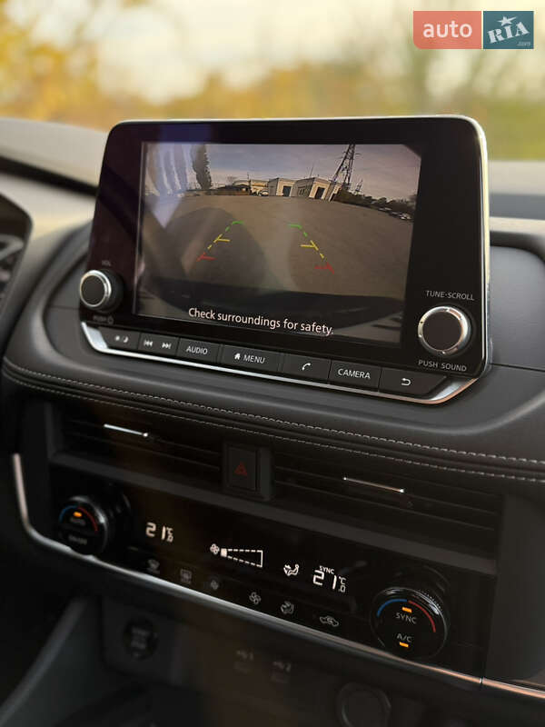 Внедорожник / Кроссовер Nissan Rogue 2023 в Запорожье фото 18 Внедорожник / Кроссовер Nissan Rogue 2023 в Запорожье