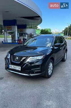 Внедорожник / Кроссовер Nissan Rogue 2019 в Львове