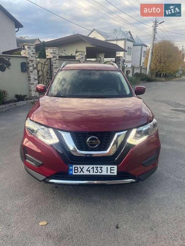 Позашляховик / Кросовер Nissan Rogue 2020 в Хмельницькому фото 2 Позашляховик / Кросовер Nissan Rogue 2020 в Хмельницькому