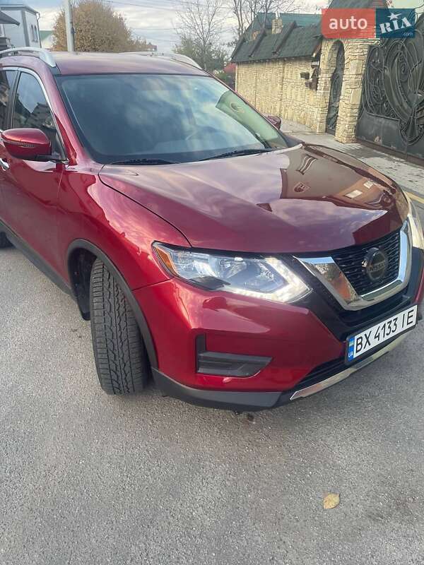 Позашляховик / Кросовер Nissan Rogue 2020 в Хмельницькому фото 7 Позашляховик / Кросовер Nissan Rogue 2020 в Хмельницькому