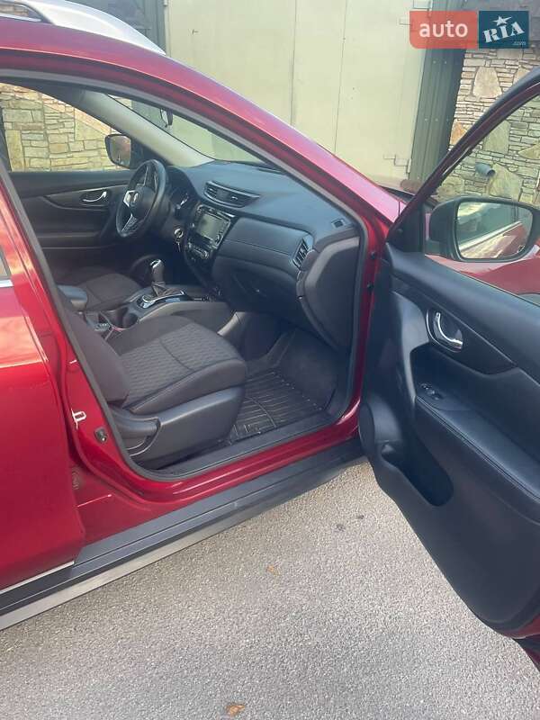 Позашляховик / Кросовер Nissan Rogue 2020 в Хмельницькому фото 20 Позашляховик / Кросовер Nissan Rogue 2020 в Хмельницькому