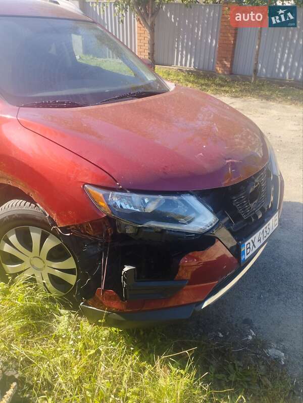 Позашляховик / Кросовер Nissan Rogue 2020 в Хмельницькому фото 30 Позашляховик / Кросовер Nissan Rogue 2020 в Хмельницькому