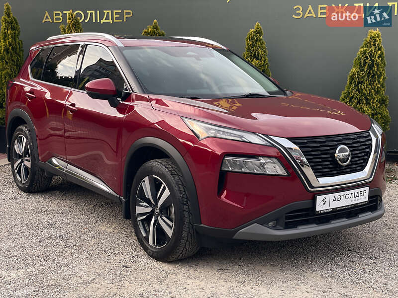 Внедорожник / Кроссовер Nissan Rogue 2021 в Одессе фото 4 Внедорожник / Кроссовер Nissan Rogue 2021 в Одессе