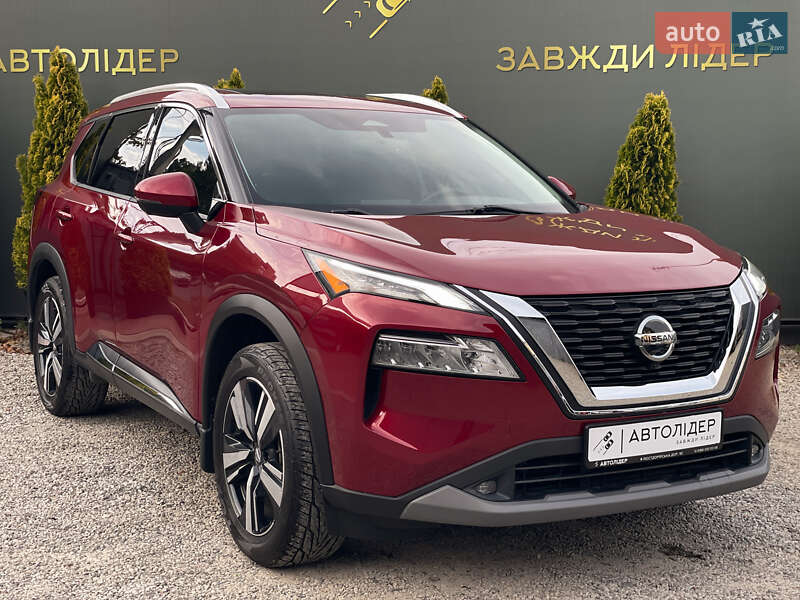 Внедорожник / Кроссовер Nissan Rogue 2021 в Одессе фото 6 Внедорожник / Кроссовер Nissan Rogue 2021 в Одессе