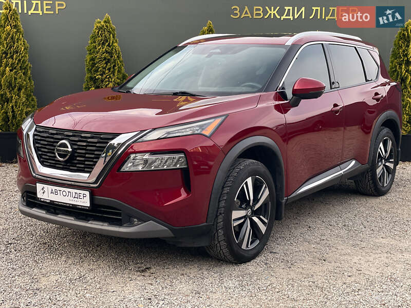 Внедорожник / Кроссовер Nissan Rogue 2021 в Одессе фото 9 Внедорожник / Кроссовер Nissan Rogue 2021 в Одессе