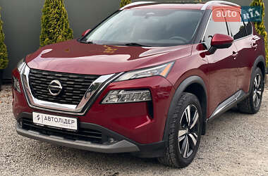 Позашляховик / Кросовер Nissan Rogue 2021 в Одесі