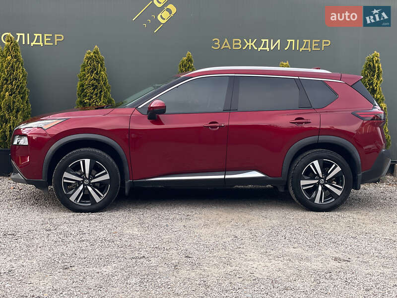 Внедорожник / Кроссовер Nissan Rogue 2021 в Одессе фото 17 Внедорожник / Кроссовер Nissan Rogue 2021 в Одессе