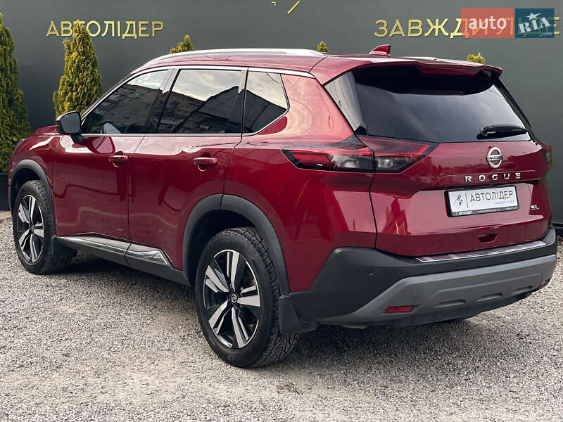 Внедорожник / Кроссовер Nissan Rogue 2021 в Одессе фото 20 Внедорожник / Кроссовер Nissan Rogue 2021 в Одессе