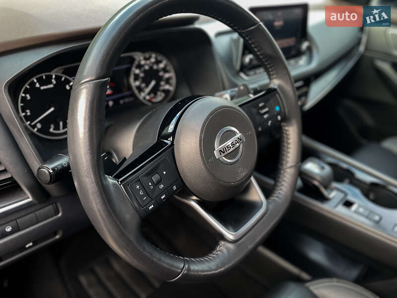 Внедорожник / Кроссовер Nissan Rogue 2021 в Одессе фото 41 Внедорожник / Кроссовер Nissan Rogue 2021 в Одессе