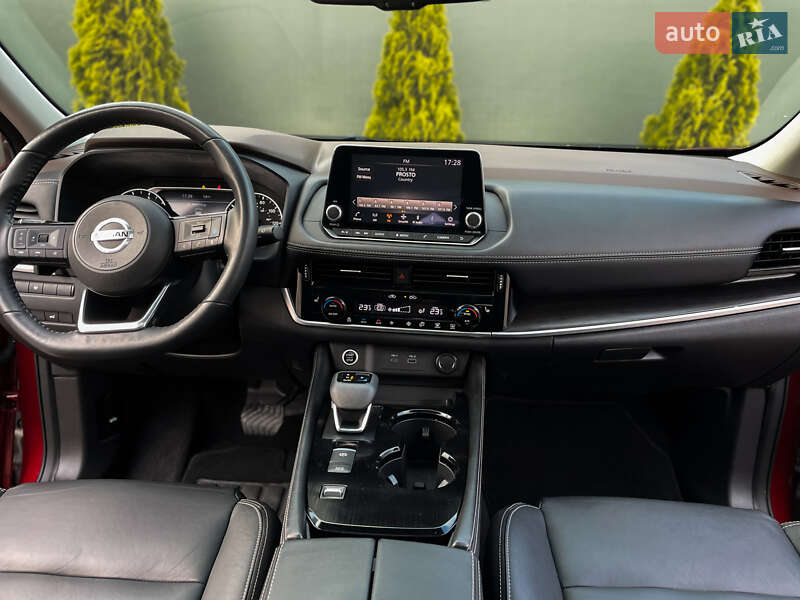 Внедорожник / Кроссовер Nissan Rogue 2021 в Одессе фото 52 Внедорожник / Кроссовер Nissan Rogue 2021 в Одессе