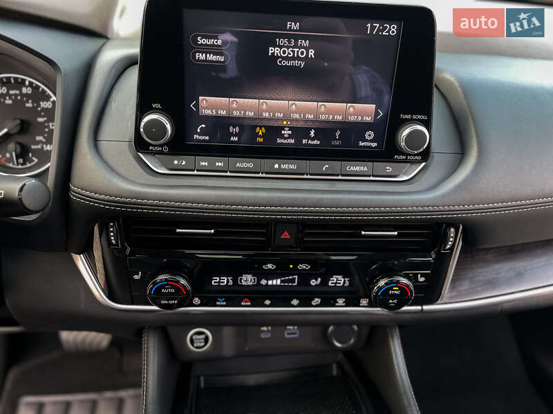 Внедорожник / Кроссовер Nissan Rogue 2021 в Одессе фото 55 Внедорожник / Кроссовер Nissan Rogue 2021 в Одессе