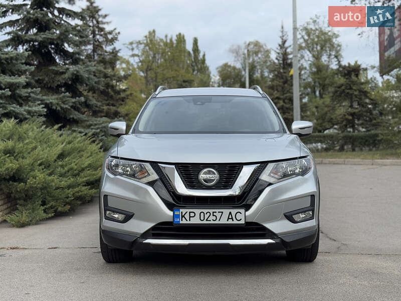Позашляховик / Кросовер Nissan Rogue 2019 в Запоріжжі фото 3 Позашляховик / Кросовер Nissan Rogue 2019 в Запоріжжі