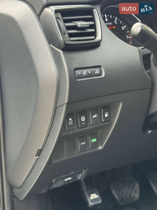 Позашляховик / Кросовер Nissan Rogue 2019 в Запоріжжі фото 27 Позашляховик / Кросовер Nissan Rogue 2019 в Запоріжжі