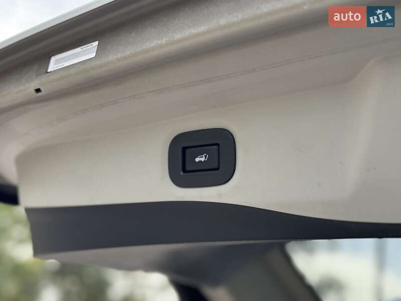 Позашляховик / Кросовер Nissan Rogue 2019 в Запоріжжі фото 31 Позашляховик / Кросовер Nissan Rogue 2019 в Запоріжжі