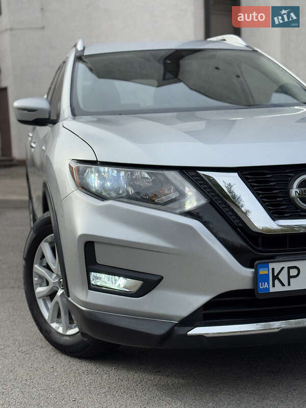 Позашляховик / Кросовер Nissan Rogue 2019 в Запоріжжі фото 16 Позашляховик / Кросовер Nissan Rogue 2019 в Запоріжжі