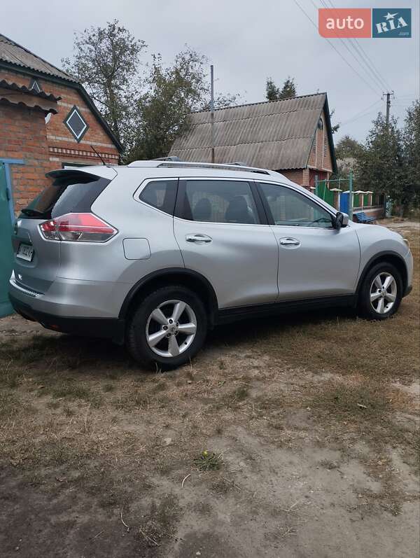 Позашляховик / Кросовер Nissan Rogue 2015 в Києві фото 10 Позашляховик / Кросовер Nissan Rogue 2015 в Києві