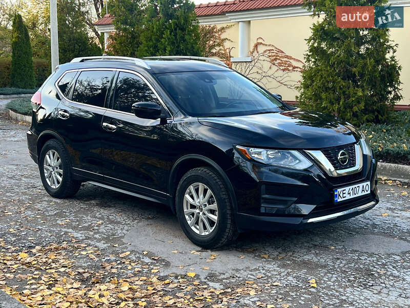 Внедорожник / Кроссовер Nissan Rogue 2019 в Киеве фото 3 Внедорожник / Кроссовер Nissan Rogue 2019 в Киеве