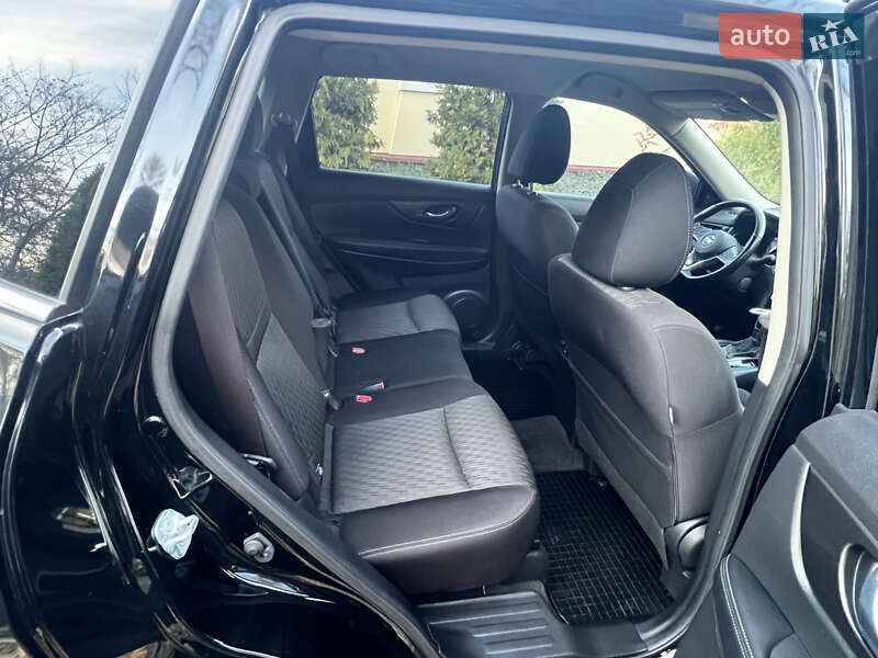 Внедорожник / Кроссовер Nissan Rogue 2019 в Киеве фото 11 Внедорожник / Кроссовер Nissan Rogue 2019 в Киеве