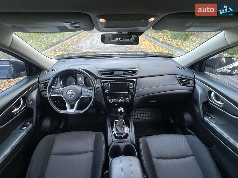 Внедорожник / Кроссовер Nissan Rogue 2019 в Киеве фото 17 Внедорожник / Кроссовер Nissan Rogue 2019 в Киеве