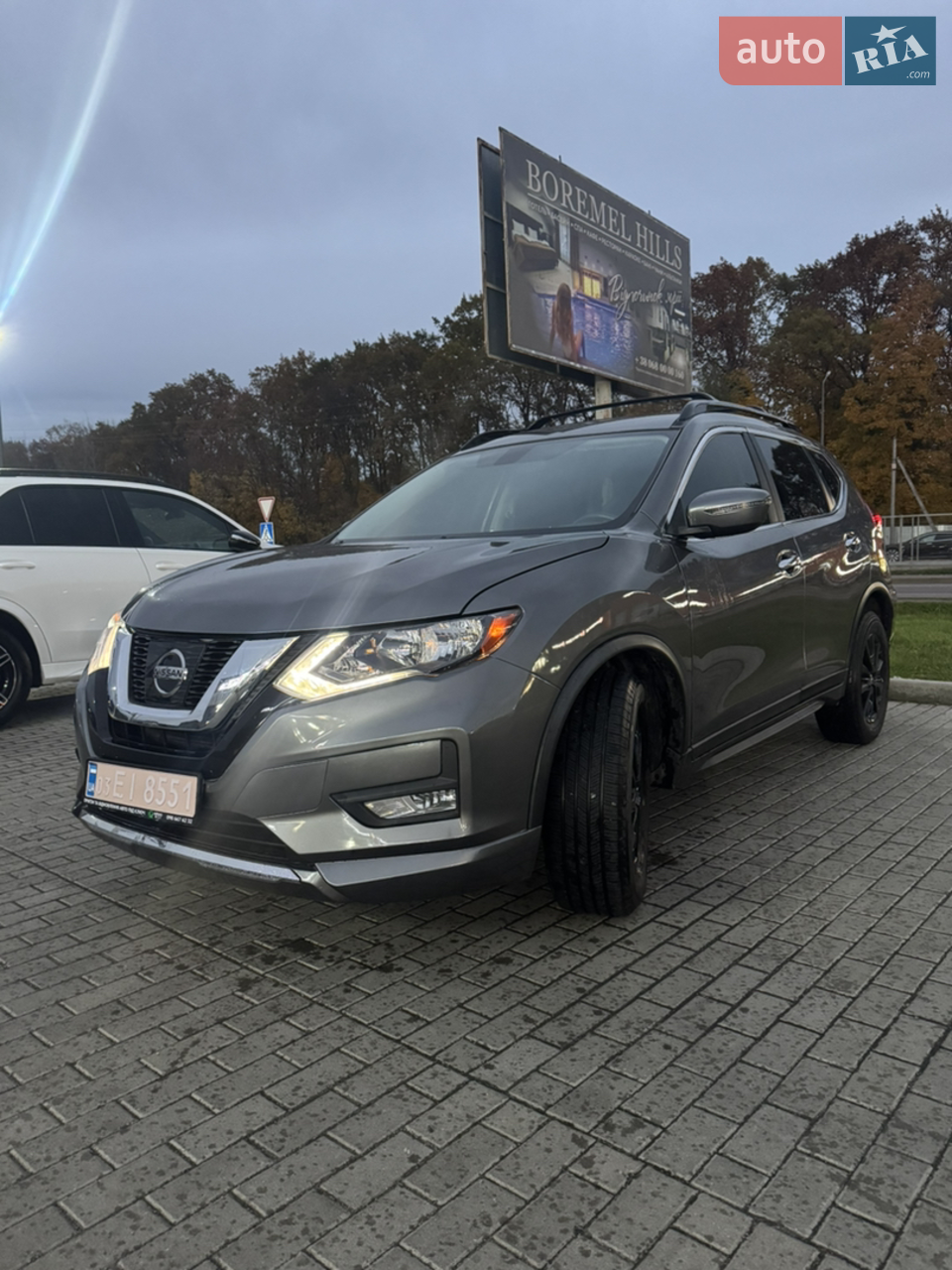 2018 Nissan Rogue - мініатюра 30