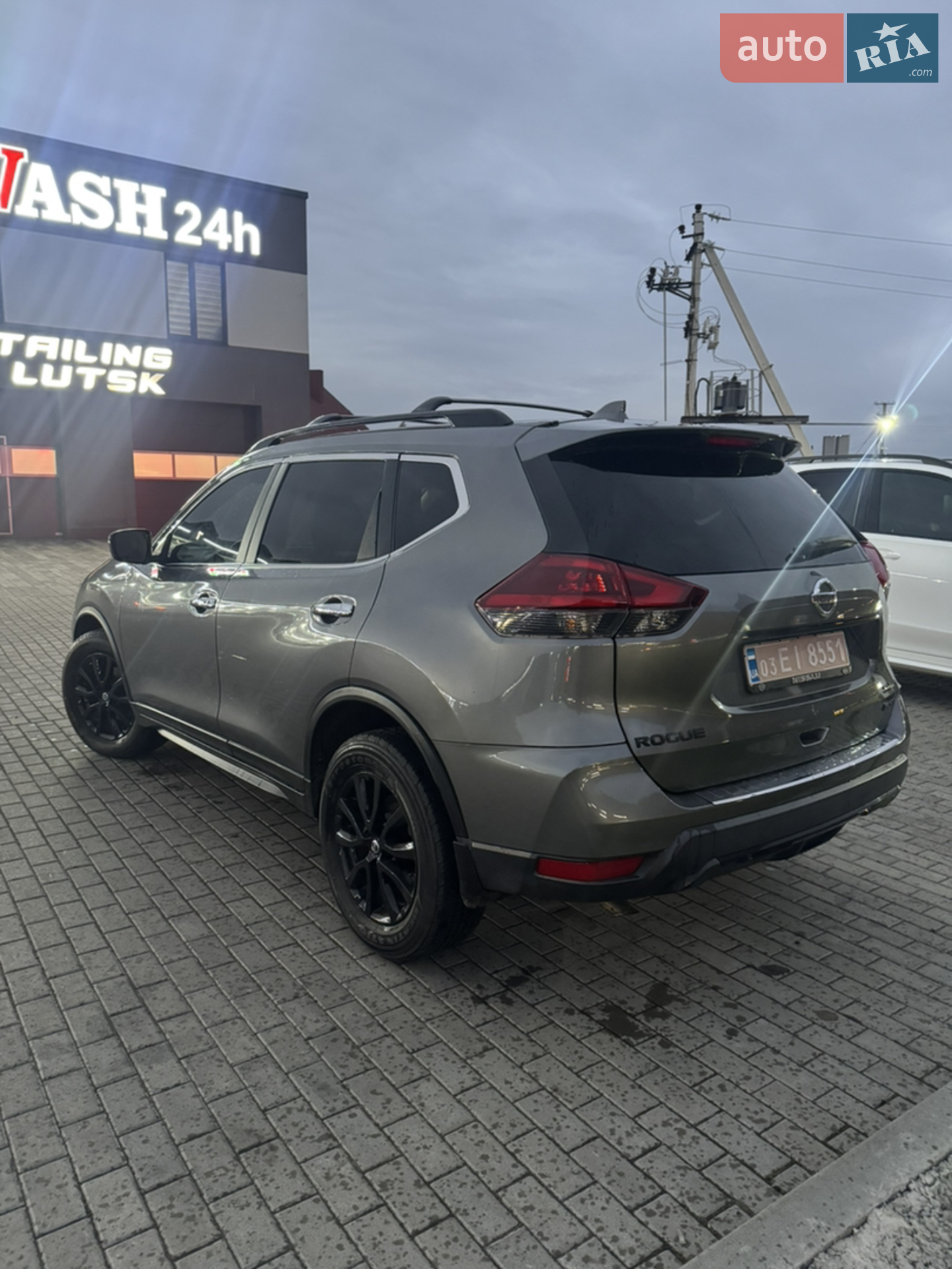 2018 Nissan Rogue - мініатюра 4