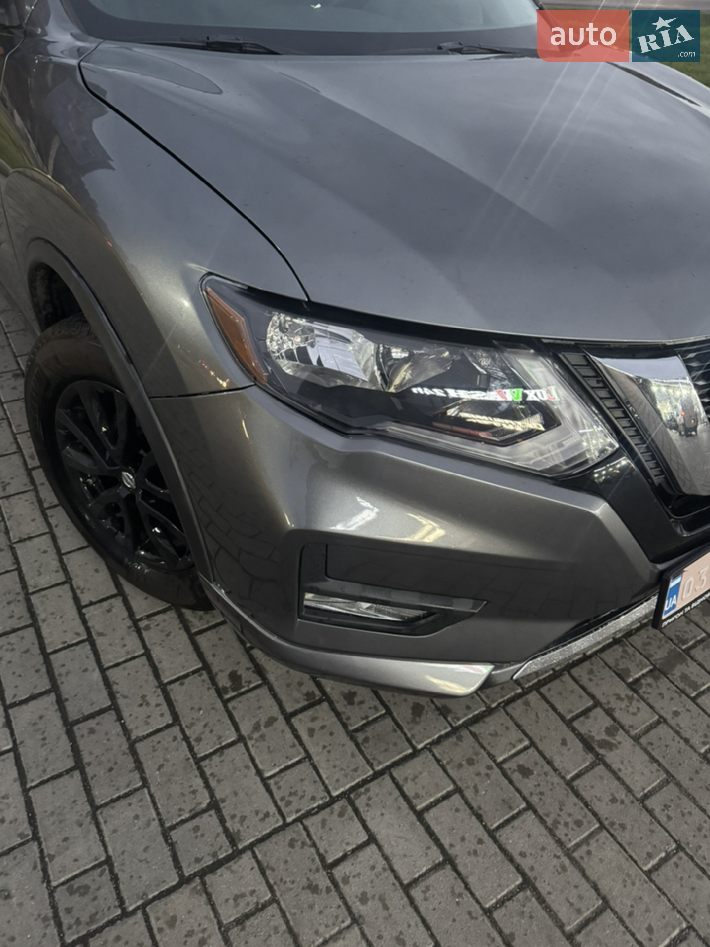 2018 Nissan Rogue - мініатюра 6
