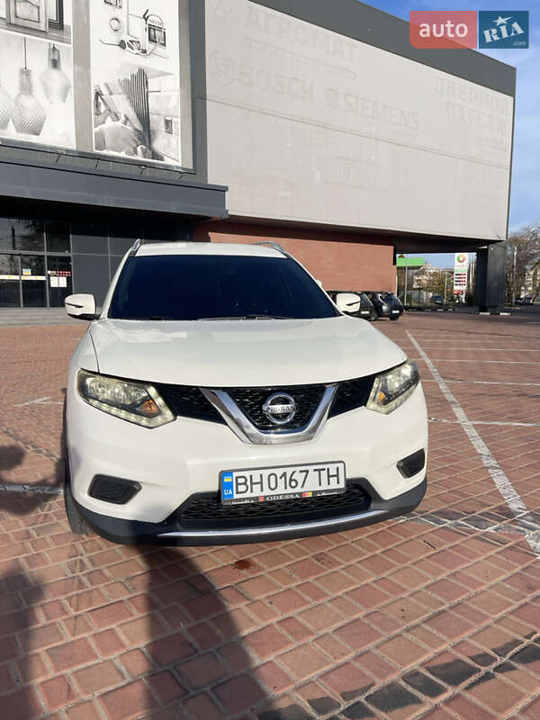 Внедорожник / Кроссовер Nissan Rogue 2016 в Одессе фото 2 Внедорожник / Кроссовер Nissan Rogue 2016 в Одессе