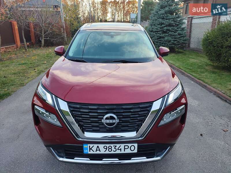 Внедорожник / Кроссовер Nissan Rogue 2023 в Киеве фото 2 Внедорожник / Кроссовер Nissan Rogue 2023 в Киеве