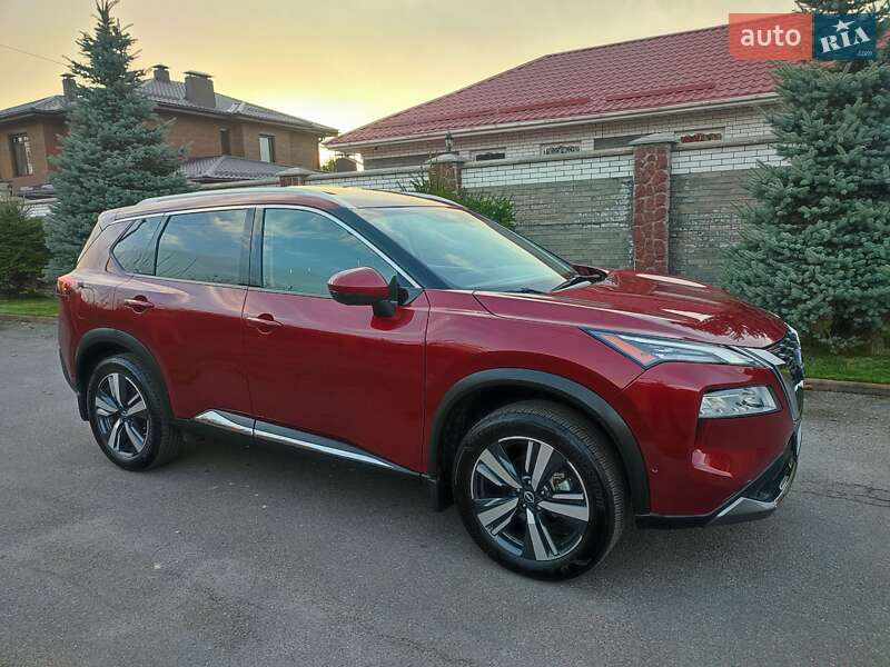 Внедорожник / Кроссовер Nissan Rogue 2023 в Киеве фото 6 Внедорожник / Кроссовер Nissan Rogue 2023 в Киеве